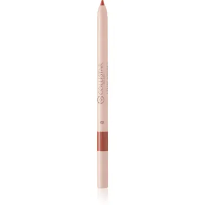 Collistar Twist Design Lip Pencil dermatograf cremos pentru buze culoare 8 - Rosa Cameo 0.4 g