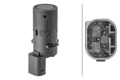 Senzor Parcare Spate Potrivit Land Rover Discovery Iii, Freelander I, Range Rover Sport I; Renault Espace Iv 02.98