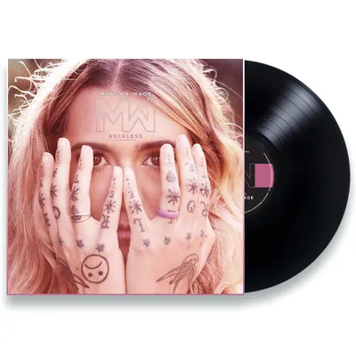 Reckless (2x Vinyl, Deluxe Edition)