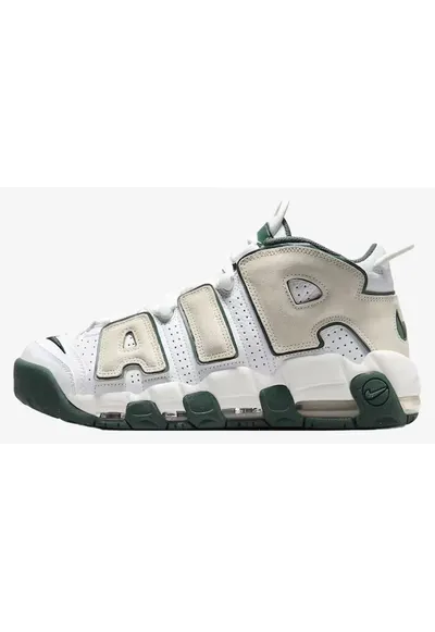 Pantofi Sport Nike Uptempo Unisex - Alb