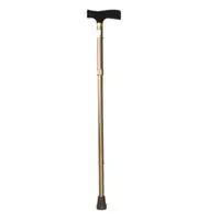 Baston pliabil din aluminiu, maner in T, RP145, Neomed