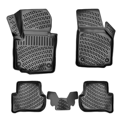Set covorase auto cauciuc Umbrella pentru Skoda YETI 2009-2017