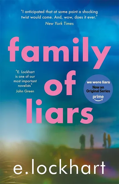 Family of Liars: The Prequel to We Were Liars