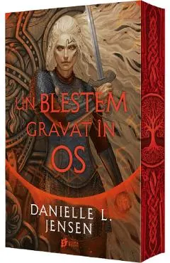 Un blestem gravat in os. Seria Saga celor Nesortiti Vol.2