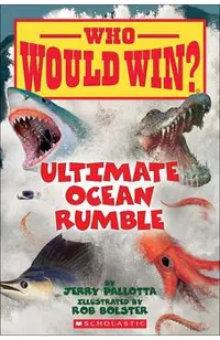 Ultimate Ocean Rumble (Who Would Win?) -