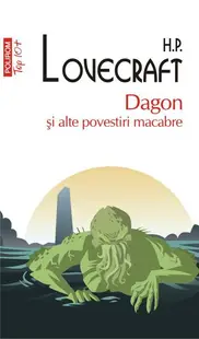 Dagon și alte povestiri macabre (Top 10+) - Paperback brosat - H.P. Lovecraft