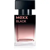 Mexx Black For Her Eau de Toilette pentru femei 15 ml