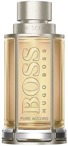 Hugo Boss Apă de toaletă The Scent Pure Accord, 100 ml, tester