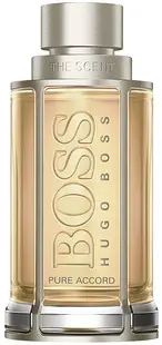 Hugo Boss Apă de toaletă The Scent Pure Accord, 100 ml, tester