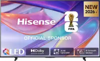 Televizor smart Hisense - 75E7S, 75", 4K, QLED, HDR10+, Dolby Atmos-Vision IQ, 2x15W, HomeOS U9.5, negru