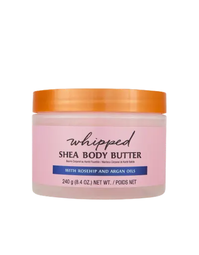 Unt de corp Whipped Body Butter Moroccan Rose, 240g, Tree Hut