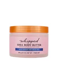 Unt de corp Whipped Body Butter Moroccan Rose, 240g, Tree Hut