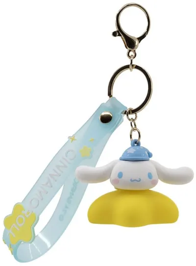 Breloc YuMe Animation: Sanrio - Cinnamoroll (Light-Up Star Series)