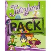 Curs limba engleza Fairyland 3 Pachetul elevului (manual + ieBook )