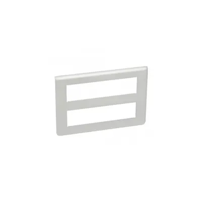 Placa Mosaic - 2 x 8 module - alu