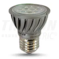 Sursa de lumina Power LED LE277WW 230VAC, 7 W, 2700 K, E27, 450 lm, 40°