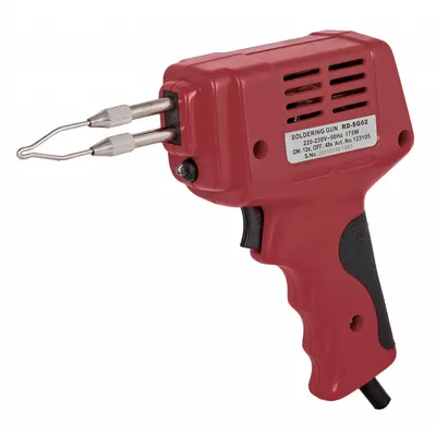 Ciocan de lipit cu inducție Raider - RD-SOG02, 175W, 600°C