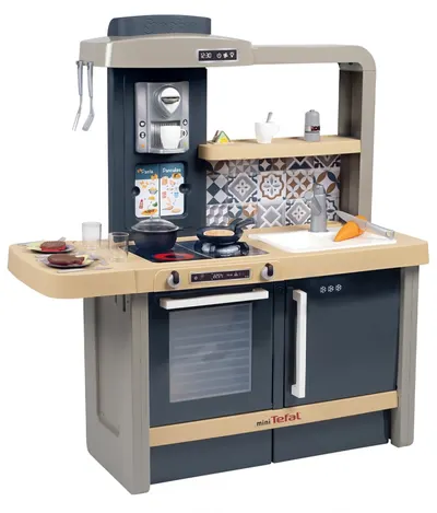 Bucătărie pentru copii Smoby - Tefal Evolutive