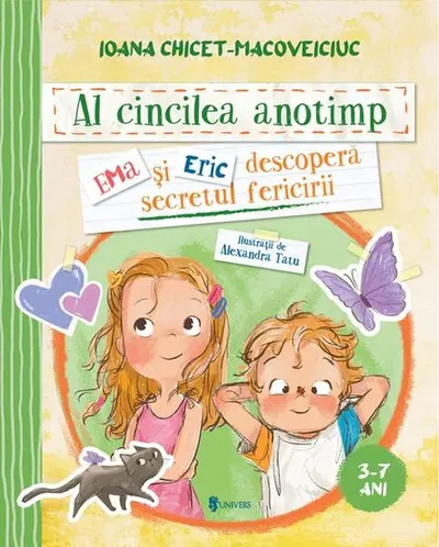 Al cincilea anotimp - Hardcover - Ioana Chicet-Macoveiciuc