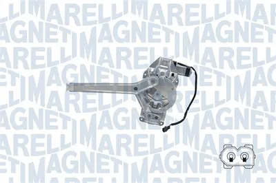 Macara geam Spate Stanga (electric, cu motor, numar usi: 4) potrivit BMW 3 (E36) 09.90-11.98