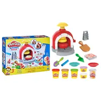 Set plastilina Hasbro Play Doh Kitchen Creations Cuptorul de Pizza