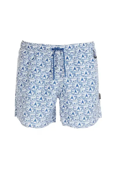 Sort De Baie M Graphic Series Boxer Monogram-902000-3R748-94210