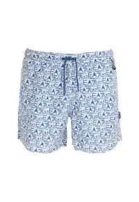 Sort De Baie M Graphic Series Boxer Monogram-902000-3R748-94210