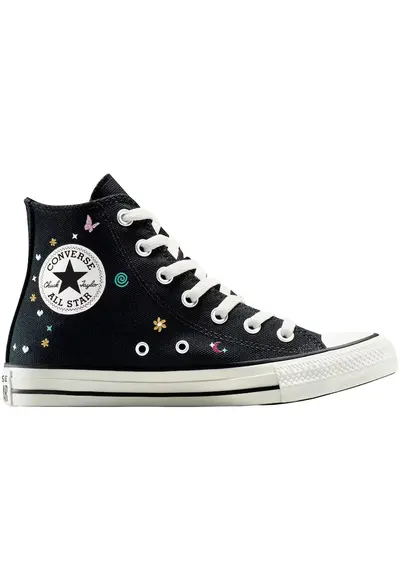 Tenisi femei Chuck Taylor All Star A15508C - Negru