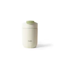 Pahar Termos Outin Travel Tumbler - Sand White