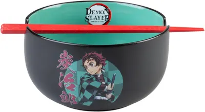 Set de ramen Erik Animation: Demon Slayer - Tanjiro