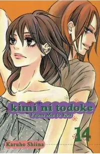 Kimi Ni Todoke: From Me to You, Volume 14