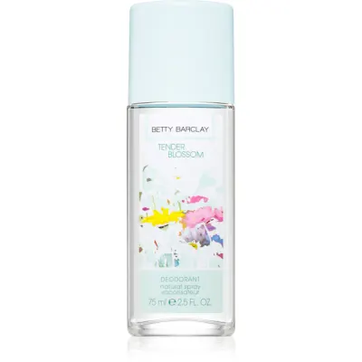 Betty Barclay Tender Blossom Deo cu atomizor pentru femei 75 ml