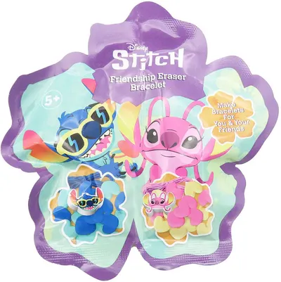 Set de brățări Kids Licensing Stitch