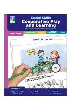 Social Skills Mini-Books Cooperative Play and Learning