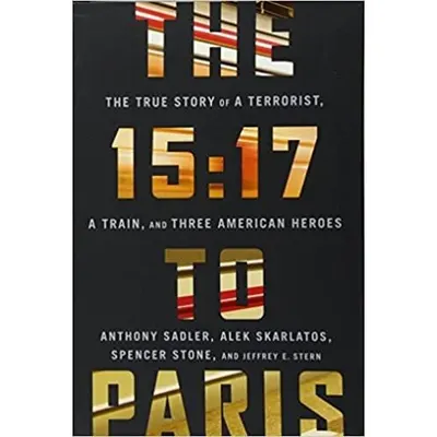 The 15:17 to Paris