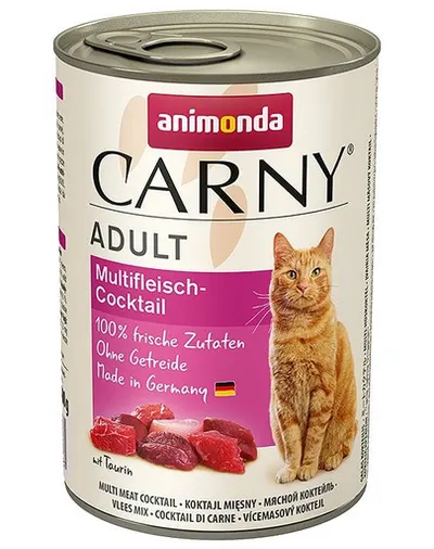 ANIMONDA Carny Mix Adult 400 g
