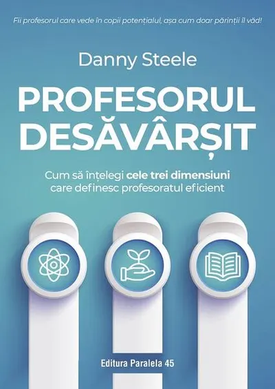 Profesorul desăvârșit - Paperback brosat