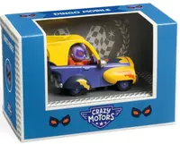 Jucărie pentru copii Djeco Crazy Motors - Cărucior Dingo