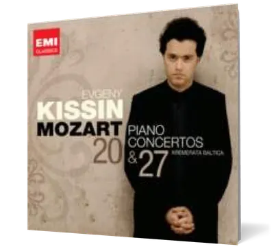 Mozart: Piano Concertos Nos. 20 & 27