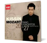 Mozart: Piano Concertos Nos. 20 & 27
