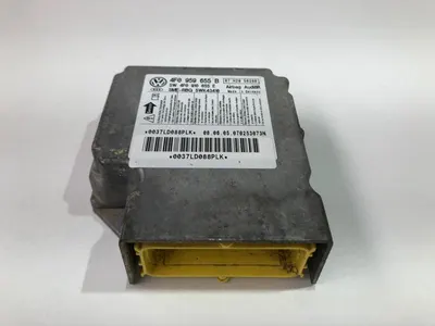 Calculator airbag 4f0959655b Audi A6 (2004-2011) [4F2, C6]