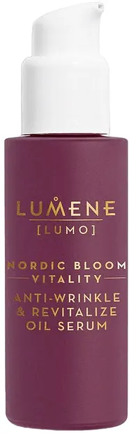 Lumene Lumo Vitality Ser revitalizant Nordic Bloom, 30 ml