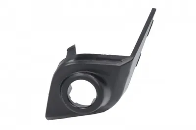 Senzor parcare fata stanga (cu orificii senzor parcare, abs, negru, M-PACHET) potrivit BMW 2 Active Tourer F45, F46 01.18