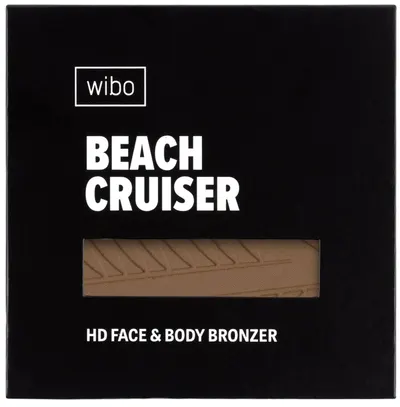 Wibo Pulbere bronzanta Beach Cruiser, 03, 22 g