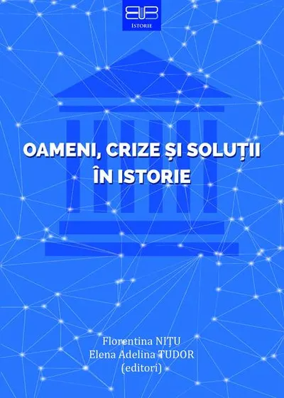 Oameni, crize și soluții în istorie - Paperback brosat