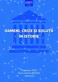Oameni, crize și soluții în istorie - Paperback brosat