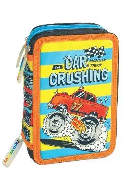 Penar echipat: Car Crushing