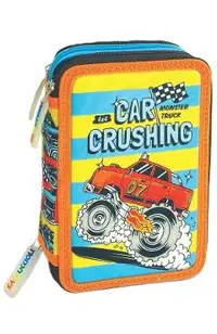 Penar echipat: Car Crushing
