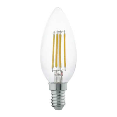 Sursa de iluminat E14 2700K alb cald mm