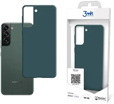 Husă 3mk - Matt, Galaxy S22 Plus 5G, Lovage